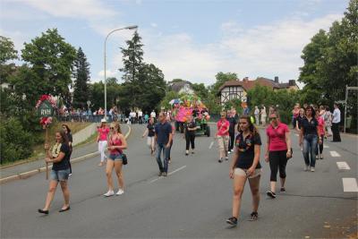 Foto des Albums: Wiesenfest (18. 07. 2015)