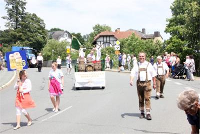 Foto des Albums: Wiesenfest (18. 07. 2015)