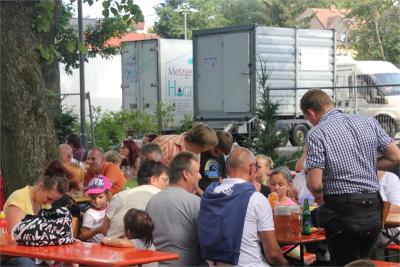 Foto des Albums: Wiesenfest (18. 07. 2015)