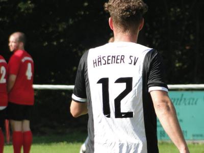 Foto des Albums: Häsener SV II - SV Friedrichsthal II