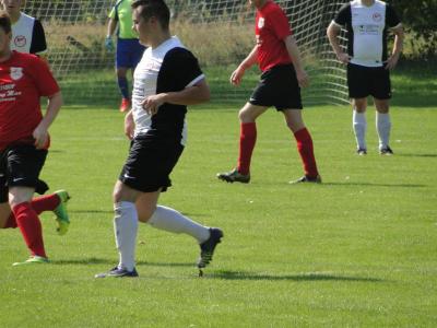 Foto des Albums: Häsener SV II - SV Friedrichsthal II