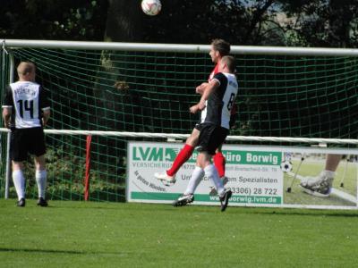 Foto des Albums: Häsener SV II - SV Friedrichsthal II