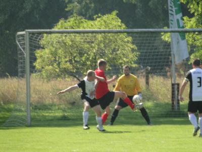 Foto des Albums: Häsener SV II - SV Friedrichsthal II