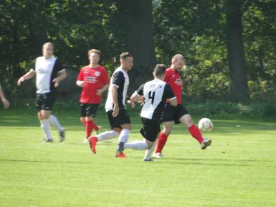 Foto des Albums: Häsener SV II - SV Friedrichsthal II