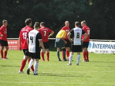 Foto des Albums: Häsener SV II - SV Friedrichsthal II