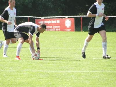 Foto des Albums: Häsener SV II - SV Friedrichsthal II