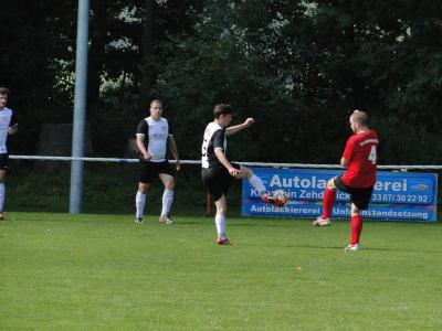 Foto des Albums: Häsener SV II - SV Friedrichsthal II