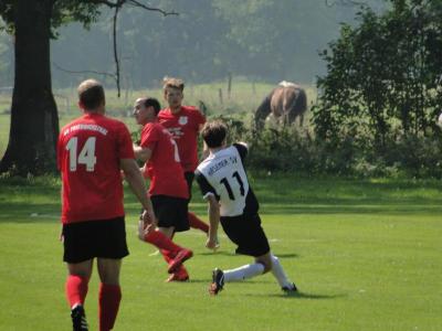 Foto des Albums: Häsener SV II - SV Friedrichsthal II
