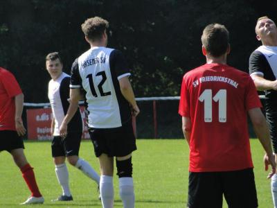 Foto des Albums: Häsener SV II - SV Friedrichsthal II