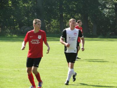 Foto des Albums: Häsener SV II - SV Friedrichsthal II