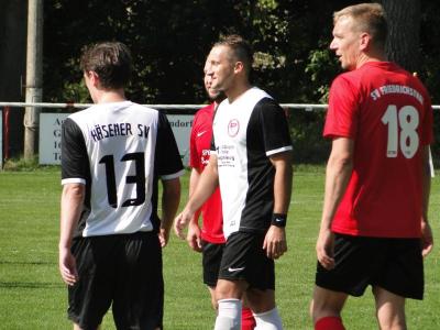 Foto des Albums: Häsener SV II - SV Friedrichsthal II