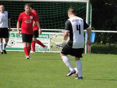Foto des Albums: Häsener SV II - SV Friedrichsthal II