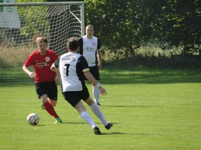 Foto des Albums: Häsener SV II - SV Friedrichsthal II