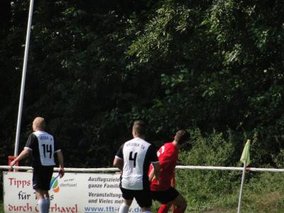 Foto des Albums: Häsener SV II - SV Friedrichsthal II