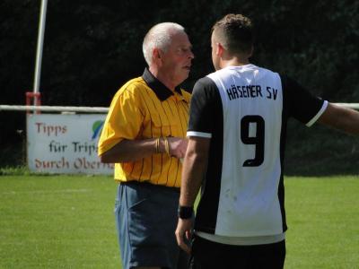 Foto des Albums: Häsener SV II - SV Friedrichsthal II