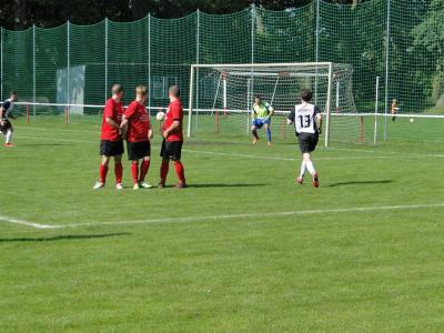 Foto des Albums: Häsener SV II - SV Friedrichsthal II