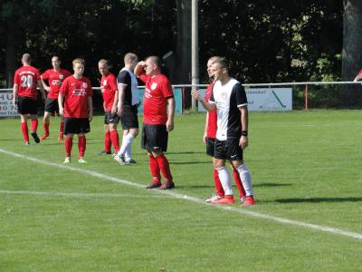 Foto des Albums: Häsener SV II - SV Friedrichsthal II