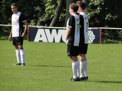 Foto des Albums: Häsener SV II - SV Friedrichsthal II