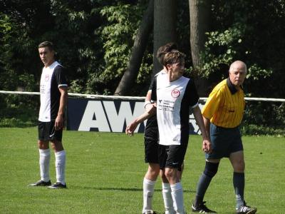Foto des Albums: Häsener SV II - SV Friedrichsthal II