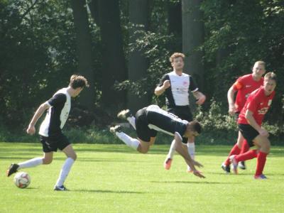 Foto des Albums: Häsener SV II - SV Friedrichsthal II
