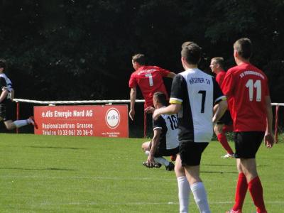 Foto des Albums: Häsener SV II - SV Friedrichsthal II