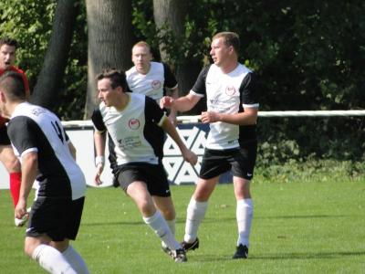 Foto des Albums: Häsener SV II - SV Friedrichsthal II