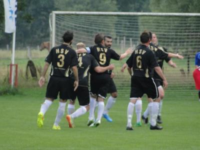 Foto des Albums: Häsener SV - Löwenberger SV