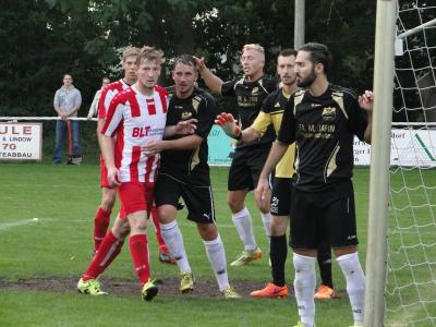 Foto des Albums: Häsener SV - Löwenberger SV