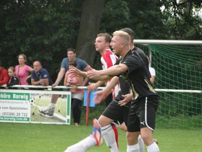 Foto des Albums: Häsener SV - Löwenberger SV