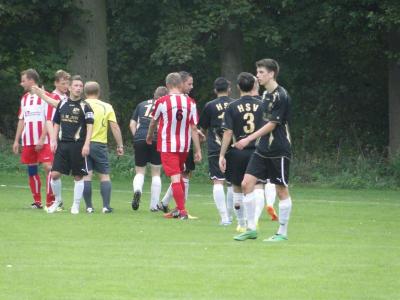 Foto des Albums: Häsener SV - Löwenberger SV