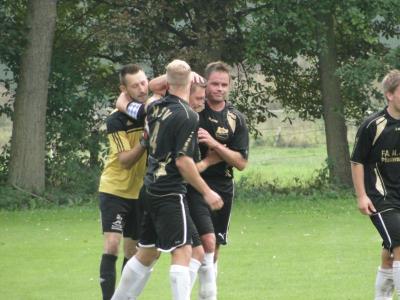 Foto des Albums: Häsener SV - Löwenberger SV