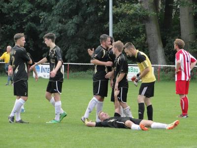 Foto des Albums: Häsener SV - Löwenberger SV
