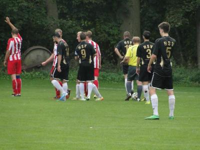 Foto des Albums: Häsener SV - Löwenberger SV