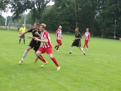 Foto des Albums: Häsener SV - Löwenberger SV