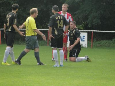 Foto des Albums: Häsener SV - Löwenberger SV