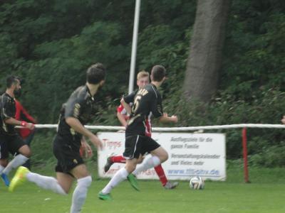 Foto des Albums: Häsener SV - Löwenberger SV
