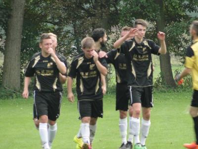 Foto des Albums: Häsener SV - Löwenberger SV