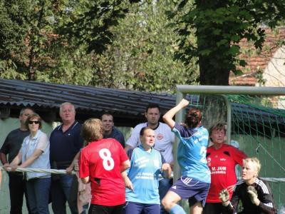 Foto des Albums: Häsener SV - SC klein Mutz