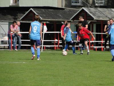 Foto des Albums: Häsener SV - SC klein Mutz