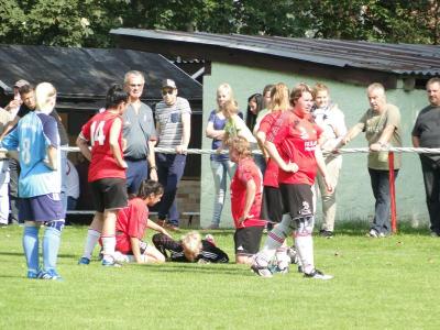 Foto des Albums: Häsener SV - SC klein Mutz