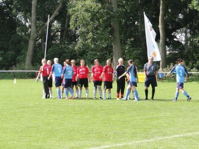 Foto des Albums: Häsener SV - SC klein Mutz