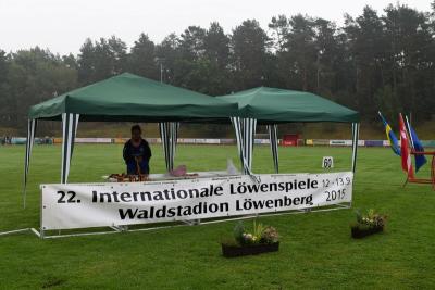 Foto des Albums: 22. Internationale Löwenspiele, 12.09./13.09.2015
