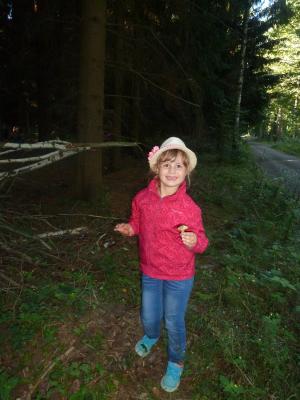 Foto des Albums: Wandertag der Klasse 1a