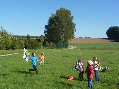 Foto des Albums: Wandertag der Klasse 1a