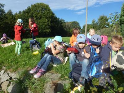 Foto des Albums: Wandertag der Klasse 1a