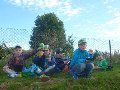 Foto des Albums: Wandertag der Klasse 1a