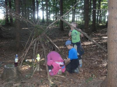 Foto des Albums: Wandertag der Klasse 1a