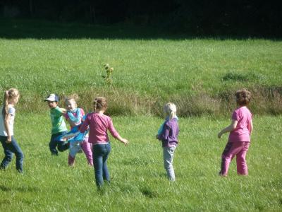 Foto des Albums: Wandertag der Klasse 1a