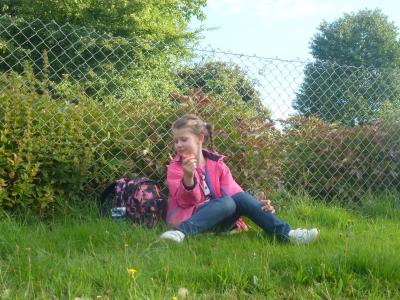 Foto des Albums: Wandertag der Klasse 1a