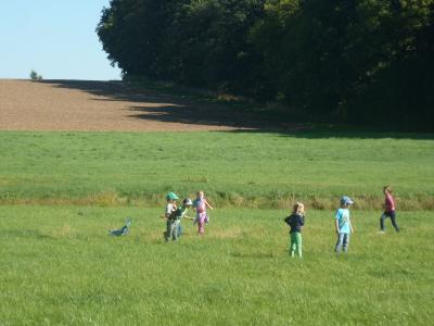 Foto des Albums: Wandertag der Klasse 1a